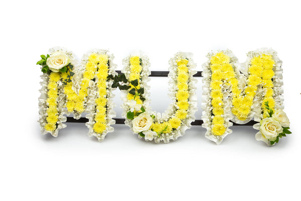 Mum Funeral Tribute